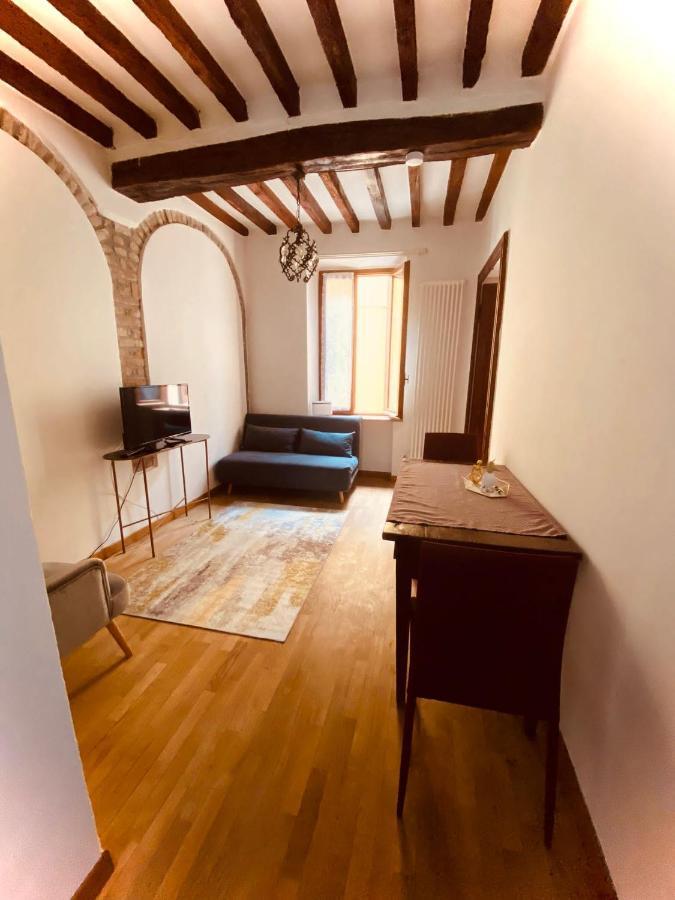 Del Posto Apartment Parma Exterior photo
