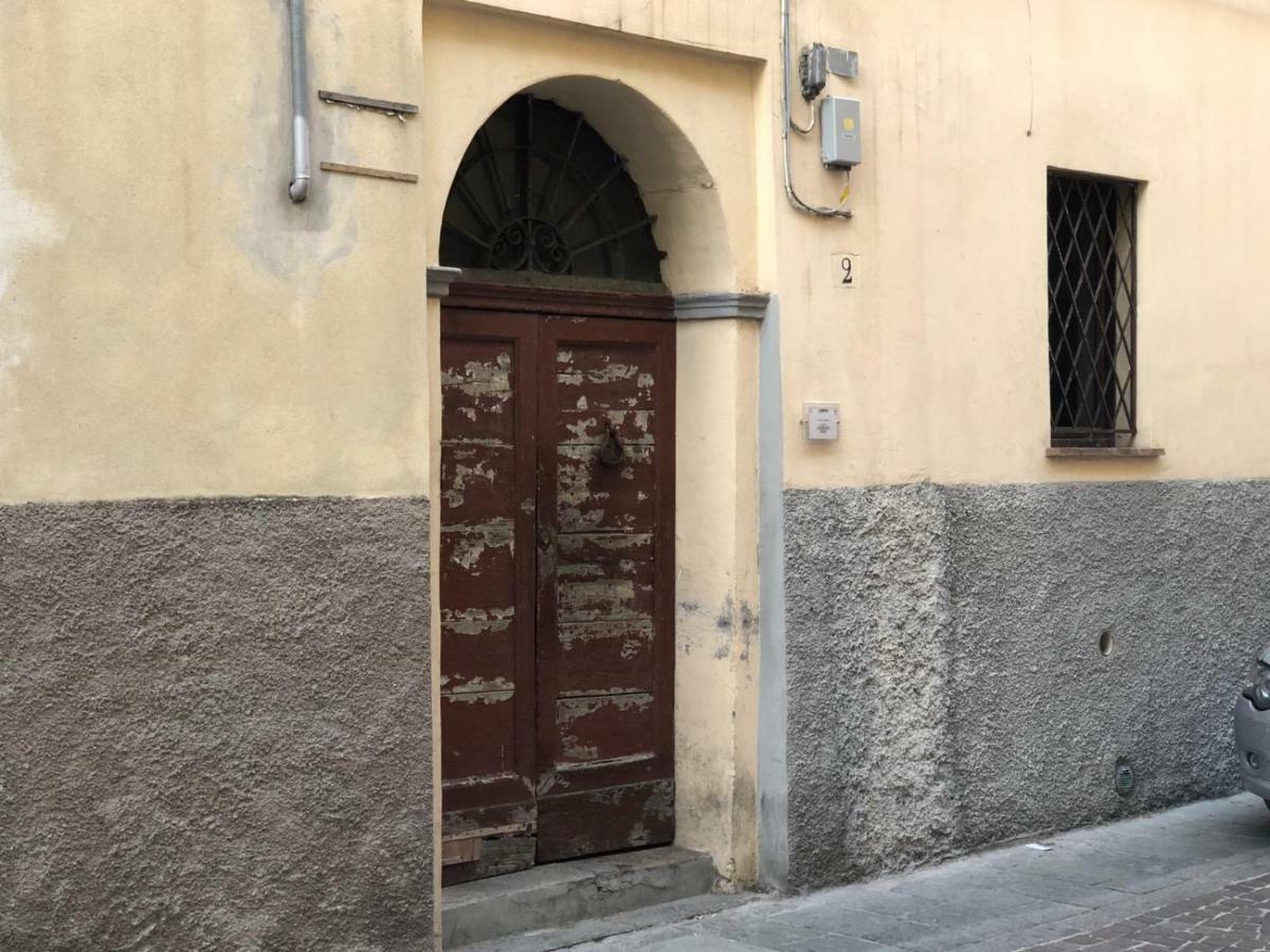 Del Posto Apartment Parma Exterior photo